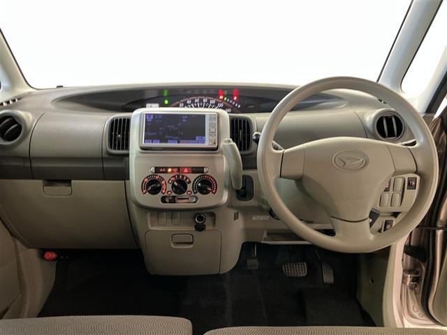 タント Ｘ　左リアパワースライド　ＡＵＸ接続　両席エアバッグ　イモビ　ＤＶＤ再生機能　フルフラット　ベンチＳ　ＥＴＣ付　運転席エアバック　パワーウインド　パワステ　ＡＢＳ　エアコンＯＫ　キーレス付き　スマ－トキ－（12枚目）