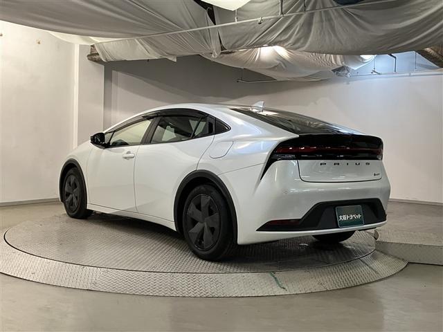 プリウス U プリクラッシュセーフティー ABS 地デジ 100V バックモニター ナビ&TV クルコン 盗難防止装置 LEDライト アルミホイール ETC付 スマートキ メモリーナビ キーレス サイドエアバッグ(6枚目)