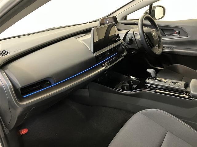 プリウス U プリクラッシュセーフティー ABS 地デジ 100V バックモニター ナビ&TV クルコン 盗難防止装置 LEDライト アルミホイール ETC付 スマートキ メモリーナビ キーレス サイドエアバッグ(11枚目)