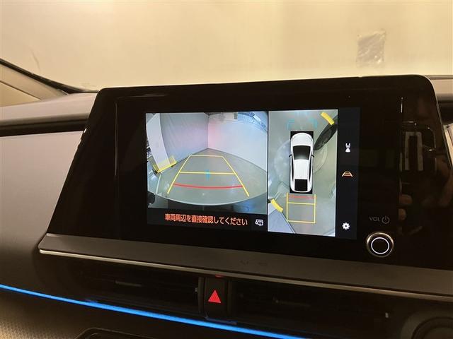 プリウス U プリクラッシュセーフティー ABS 地デジ 100V バックモニター ナビ&TV クルコン 盗難防止装置 LEDライト アルミホイール ETC付 スマートキ メモリーナビ キーレス サイドエアバッグ(16枚目)