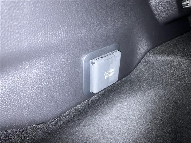 プリウス U プリクラッシュセーフティー ABS 地デジ 100V バックモニター ナビ&TV クルコン 盗難防止装置 LEDライト アルミホイール ETC付 スマートキ メモリーナビ キーレス サイドエアバッグ(27枚目)