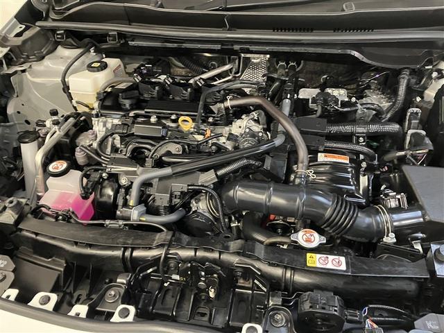 ヤリス ハイブリッドＺ　スマートキー＆プッシュスタート　パワーウィンドウ　Ｉストップ　ＤＶＤ　フルセグＴＶ　サイドエアバッグ　ナビ＆ＴＶ　ＬＥＤライト　パワーステアリング　ＥＴＣ装備　横滑防止装置　メディアプレイヤー接続（38枚目）