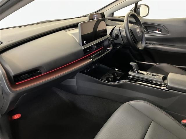 プリウス Z Rカメラ フルセグ地デジTV パノラミックルーフ フルオートエアコン サイドエアバッグ ドラレコ付き メモリーナビゲーション ESC ナビTV パワーステアリング アルミ Pシート インテリキー(13枚目)