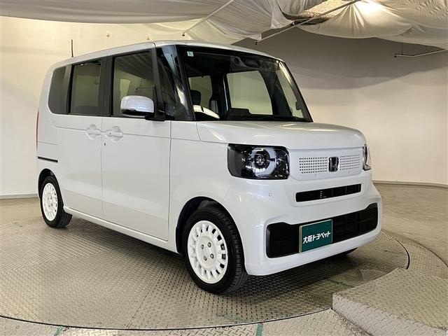 N-BOX ベースグレード アイスト セキュリティアラーム 誤発信抑制機能 キーレスエントリー バックカメラ付 アルミホイール スマートキ 運転席エアバッグ パワーステアリング パワーウインドー フルオートエアコン LEDランプ(3枚目)