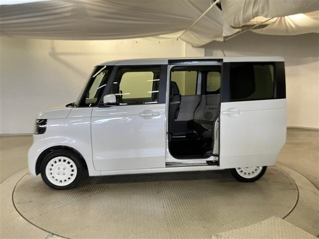 N-BOX ベースグレード アイスト セキュリティアラーム 誤発信抑制機能 キーレスエントリー バックカメラ付 アルミホイール スマートキ 運転席エアバッグ パワーステアリング パワーウインドー フルオートエアコン LEDランプ(4枚目)