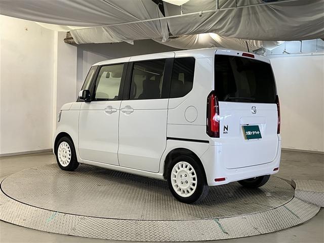 N-BOX ベースグレード アイスト セキュリティアラーム 誤発信抑制機能 キーレスエントリー バックカメラ付 アルミホイール スマートキ 運転席エアバッグ パワーステアリング パワーウインドー フルオートエアコン LEDランプ(7枚目)