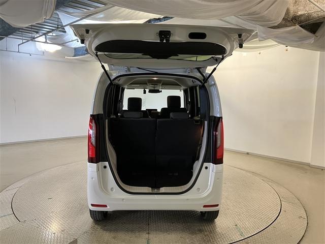 N-BOX ベースグレード アイスト セキュリティアラーム 誤発信抑制機能 キーレスエントリー バックカメラ付 アルミホイール スマートキ 運転席エアバッグ パワーステアリング パワーウインドー フルオートエアコン LEDランプ(10枚目)