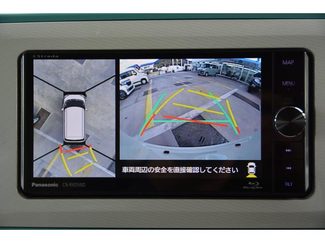 XメイクアップltdSAIII2トン仕様 ブルーレイ搭載ナビ(6枚目)