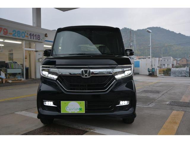 G・LホンダS8型純正ナビ舵角Bカメラ連動ビルトETCマット(17枚目)