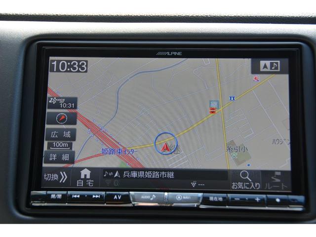 RS・ホンダSアルパインBIGX8型ナビBカメラETCマット(5枚目)