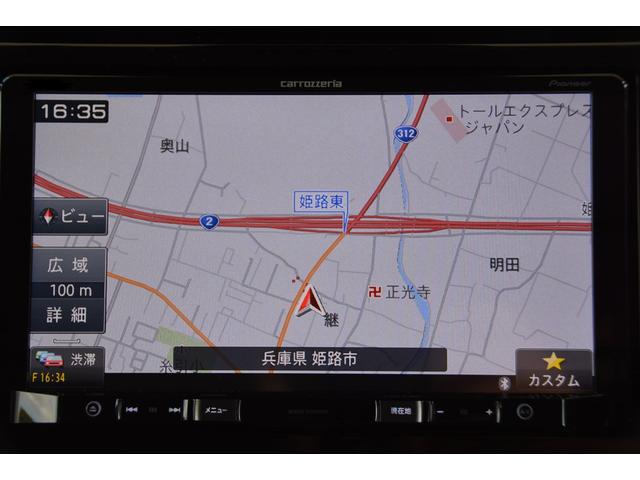 Lホンダセンシング 8型大画面ナビバックカメラETCマット付(4枚目)