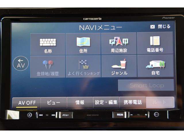 Lホンダセンシング 8型大画面ナビバックカメラETCマット付(6枚目)