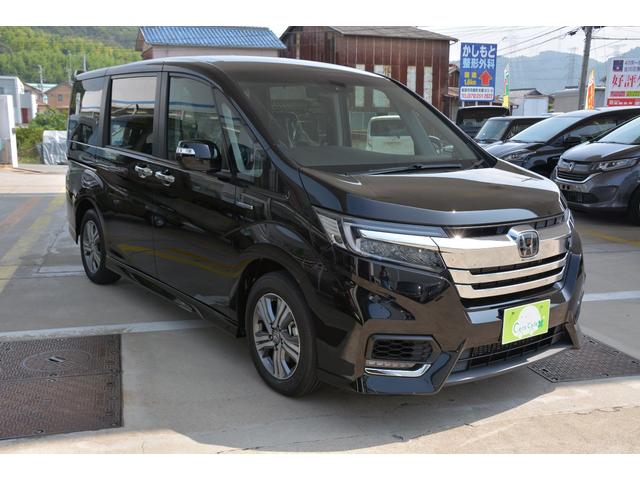 スパーダHV G・EX ホンダSパイオニア10型サイバーナビ(17枚目)