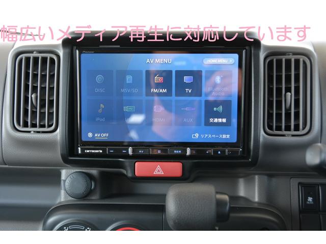 ジョインターボ4AT8型大画面ナビバックカメラETCマット付(5枚目)