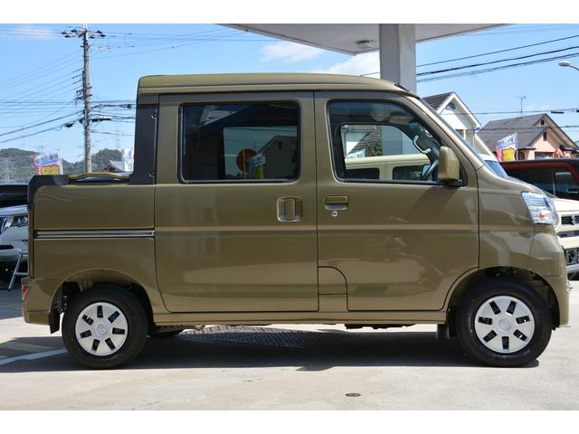 ダイハツ ハイゼットカーゴ デッキバンｇ ｓａｉｉｉ ４ｗｄ ４ａｔ 新車 167 6万円 令和3年 21年 兵庫県 中古車 価格 Com