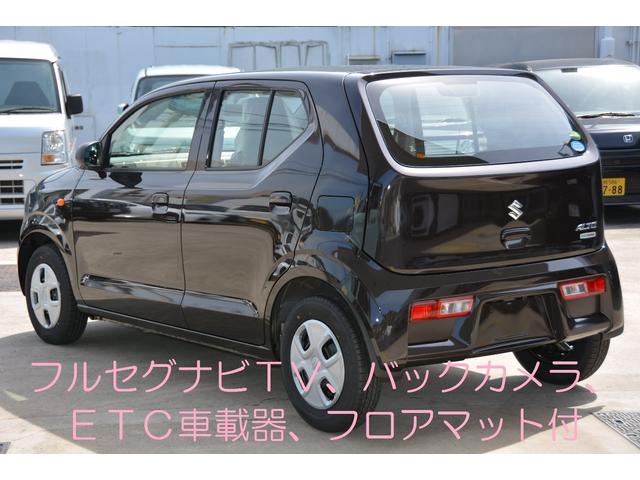 L フルセグTV対応高精細ナビバックカメラETCマット付(2枚目)