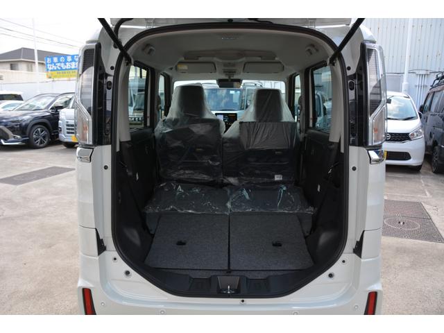 ハイブリッドXSターボ -新車- 純正8型大画面ナビ&フルセグTV&全方位モニター&ETC車載器&フロアマット付き -全方位モニター用カメラパッケージ装着車-(17枚目)