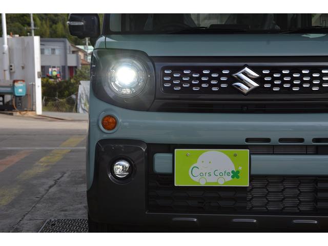 ハイブリッドXZ ターボ - 新車 - 純正8型大画面ナビ&フルセグTV&全方位モニター&ETC車載器&フロアマット付き -ガンメタリック2トーンルーフ仕様車- -全方位モニター用カメラパッケージ装着車-(18枚目)