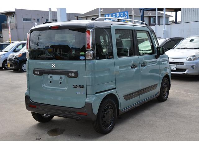 ハイブリッドXZ ターボ - 新車 - 純正8型大画面ナビ&フルセグTV&全方位モニター&ETC車載器&フロアマット付き -ガンメタリック2トーンルーフ仕様車- -全方位モニター用カメラパッケージ装着車-(22枚目)