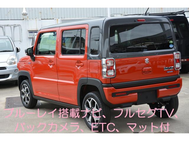 ハイブリッドX - 新車 - ブルーレイ搭載ナビ&フルセグTV&バックカメラ&ETC車載器&フロアマット付き -2トーンカラー仕様車-(2枚目)