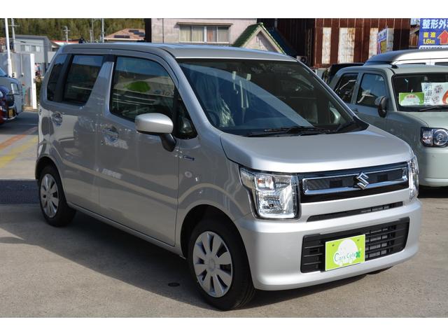 ハイブリッドFX - 新車 - ブルーレイ搭載ナビ&フルセグTV&バックカメラ&ETC車載器&フロアマット付き(18枚目)