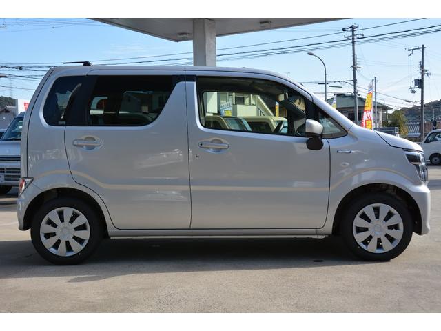 ハイブリッドFX - 新車 - ブルーレイ搭載ナビ&フルセグTV&バックカメラ&ETC車載器&フロアマット付き(19枚目)