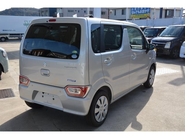 ハイブリッドFX - 新車 - ブルーレイ搭載ナビ&フルセグTV&バックカメラ&ETC車載器&フロアマット付き(20枚目)