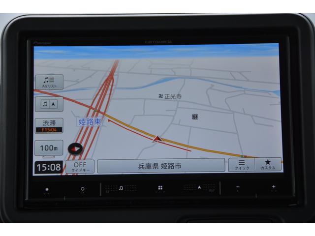 ハイブリッドＸ　－　新車　－　８型大画面ナビ＆フルセグＴＶ＆バックカメラ＆ＥＴＣ車載器＆フロアマット付き　－２トーンカラー仕様車－(4枚目)