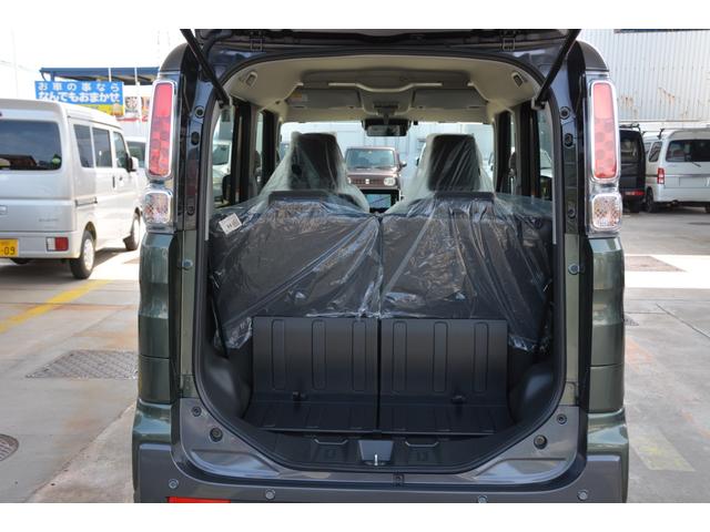 ハイブリッドXZ ターボ - 新車 - フルセグTV搭載ナビ&バックカメラ&ナビ連動ドライブレコーダー&ETC車載器&フロアマット付き -ガンメタリック2トーンルーフ仕様車-(18枚目)