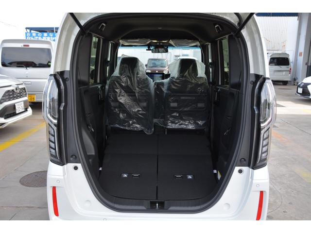 L - 新車 - 9型大画面ナビ&フルセグTV&バックカメラ&ETC車載器&フロアマット付き(17枚目)
