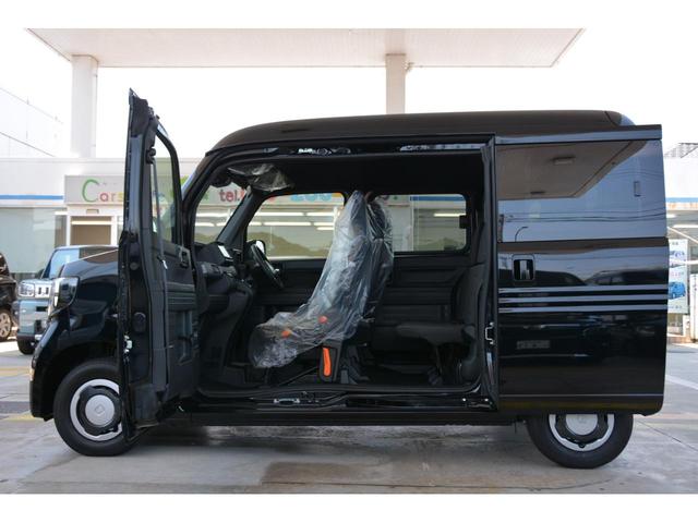 ファン・ターボホンダセンシング - 新車 - フルセグTV搭載ナビ&バックカメラ&ナビ連動ドライブレコーダー&ETC車載器&フロアマット付き(17枚目)