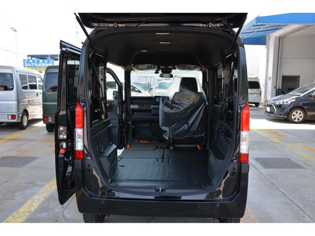 ファン・ターボホンダセンシング - 新車 - フルセグTV搭載ナビ&バックカメラ&ナビ連動ドライブレコーダー&ETC車載器&フロアマット付き(20枚目)