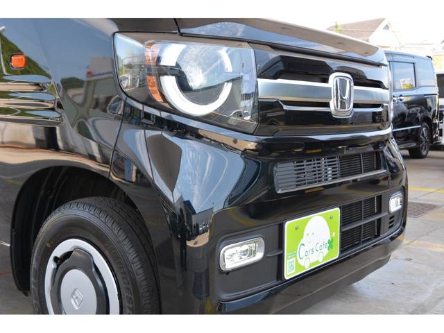 ファン・ターボホンダセンシング - 新車 - フルセグTV搭載ナビ&バックカメラ&ナビ連動ドライブレコーダー&ETC車載器&フロアマット付き(23枚目)