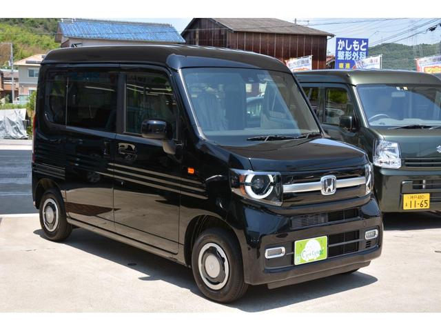 ファン・ターボホンダセンシング - 新車 - フルセグTV搭載ナビ&バックカメラ&ナビ連動ドライブレコーダー&ETC車載器&フロアマット付き(24枚目)