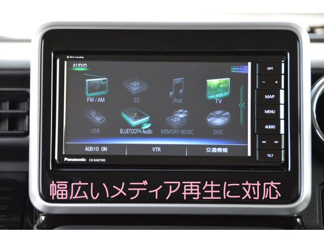 スズキ スペーシアカスタム ハイブリッドXS - 新車 - フルセグTV ...
