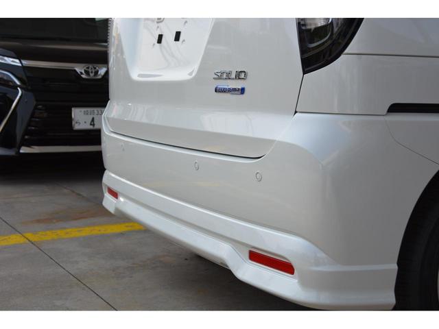 ハイブリッドMZ - 新車 - 8型大画面ナビ&フルセグTV&バックカメラ&ETC車載器&フロアマット付き(15枚目)
