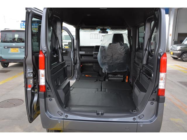 ファン・ターボホンダセンシング - 新車 - スマホアプリ連携ナビ&フルセグTV&バックカメラ&ETC車載器&フロアマット付き(26枚目)