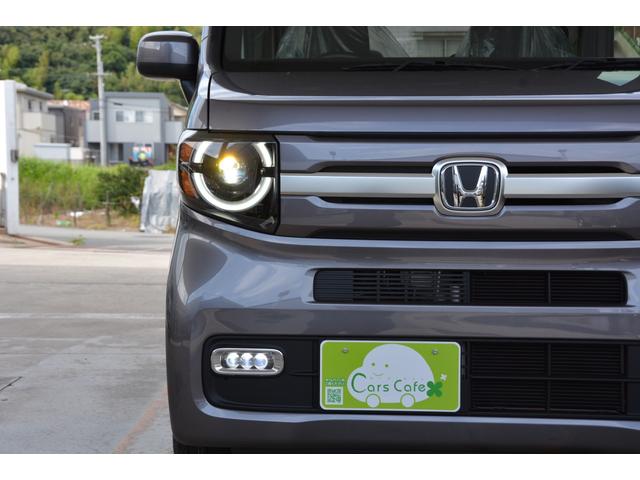 ファン・ターボホンダセンシング - 新車 - スマホアプリ連携ナビ&フルセグTV&バックカメラ&ETC車載器&フロアマット付き(29枚目)