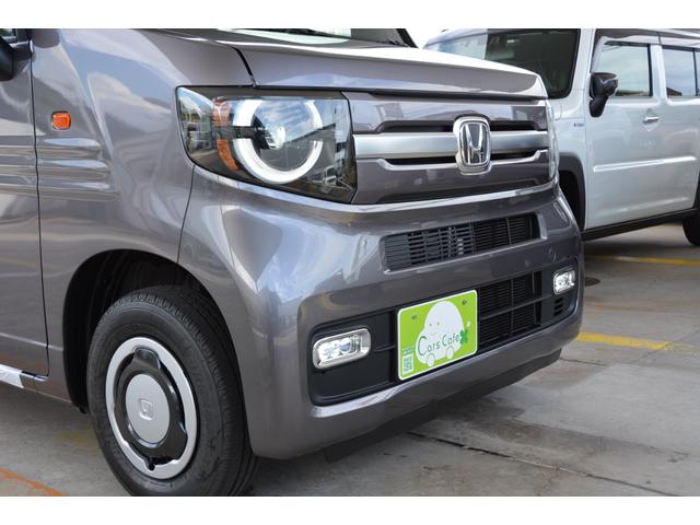 ファン・ターボホンダセンシング - 新車 - スマホアプリ連携ナビ&フルセグTV&バックカメラ&ETC車載器&フロアマット付き(30枚目)