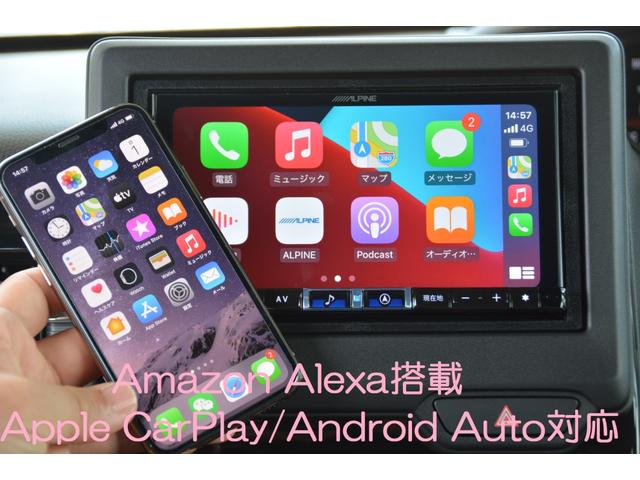 Lターボ - 新車 - アルパイン スマホアプリ連携ナビ&フルセグTV&バックカメラ&ETC車載器&フロアマット付き(7枚目)