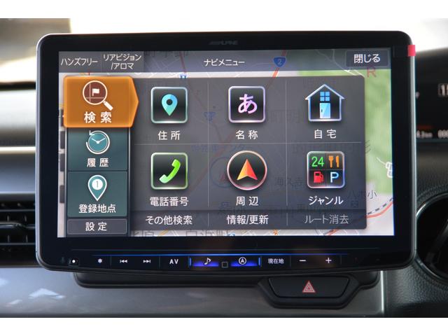 Lターボ スタイル+ブラック - 新車 - アルパインBIG-X 11型大画面スマホアプリ連携ナビ&フルセグTV&バックカメラ&ETC車載器&フロアマット付き(5枚目)
