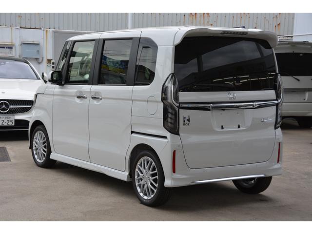Lターボ - 新車 - アルパインBIG-X 11型大画面スマホアプリ連携ナビ&Apple CarPlay/Android Auto対応&フルセグTV&舵角対応マルチビューバックカメラ&ETC&フロアマット付き(2枚目)