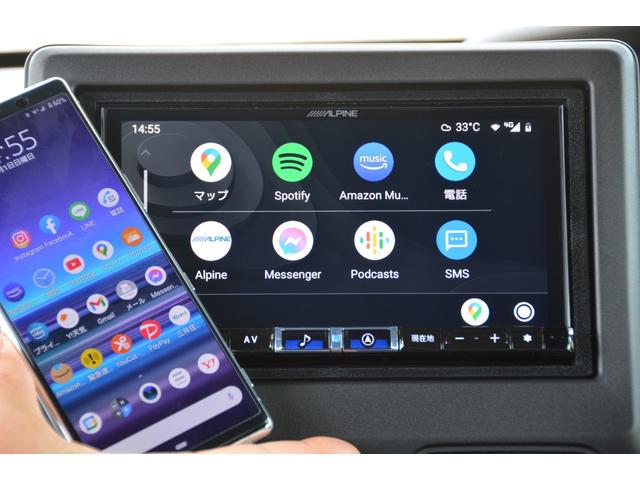 ファン・ホンダセンシング - 新車 - アルパイン スマホアプリ連携ナビ&フルセグTV&バックカメラ&ETC車載器&フロアマット付き(8枚目)