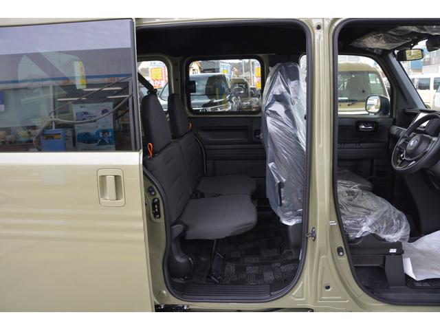 ファン・ホンダセンシング - 新車 - アルパイン スマホアプリ連携ナビ&フルセグTV&バックカメラ&ETC車載器&フロアマット付き(19枚目)