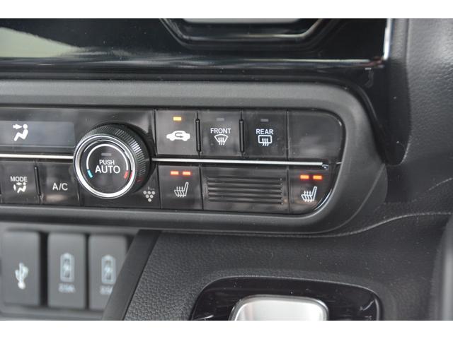Lターボ - 新車 - 8型ホンダ純正N-BOX専用プレミアムインターナビ&舵角対応リヤワイドカメラ(3ビュー切り替え)&ETC車載器&フロアマット付(12枚目)