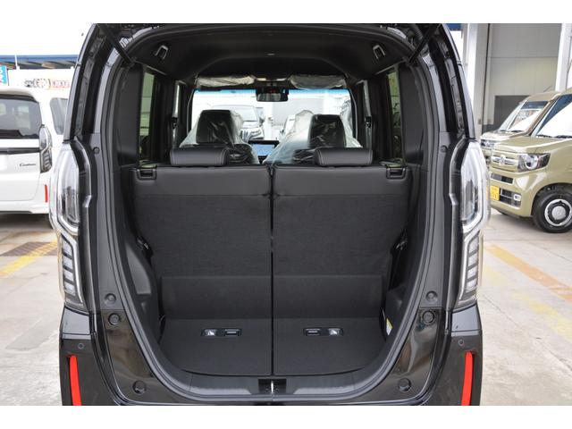 Lターボ - 新車 - 8型ホンダ純正N-BOX専用プレミアムインターナビ&舵角対応リヤワイドカメラ(3ビュー切り替え)&ETC車載器&フロアマット付(17枚目)