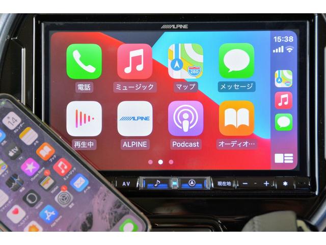 Lターボ - 新車 - アルパインBIG-X 9型大画面スマホアプリ連携ナビ&Apple CarPlay/Android Auto対応&フルセグTV&舵角対応マルチビューバックカメラ&ETC&フロアマット付き(8枚目)