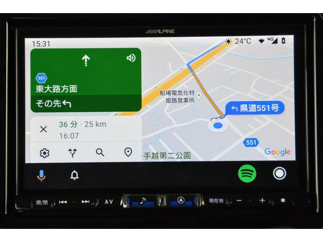 Lターボ - 新車 - アルパインBIG-X 9型大画面スマホアプリ連携ナビ&Apple CarPlay/Android Auto対応&フルセグTV&舵角対応マルチビューバックカメラ&ETC&フロアマット付き(11枚目)