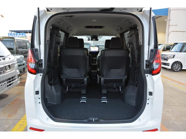 ハイブリッドG E-Four アルパインBIG-X11型スマホアプリ連携ナビ&Apple CarPlay/Android Auto対応&フルセグTV&バックカメラ&ドライブレコーダー&ETC&フロアマット付(17枚目)