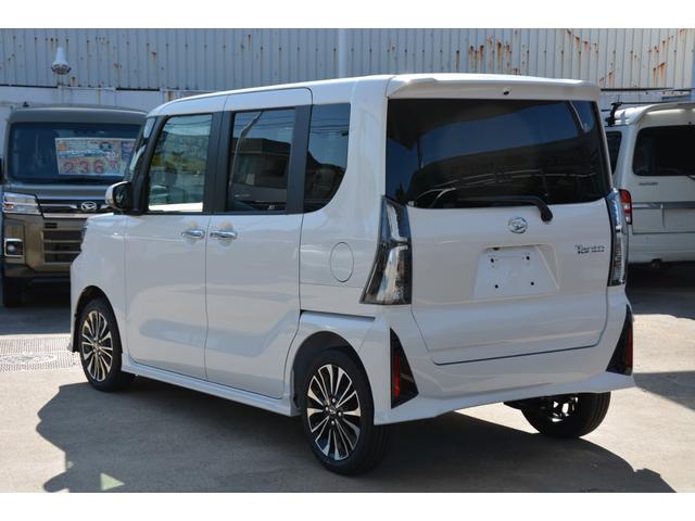 カスタムRS - 新車 - フルセグTV搭載ナビ&バックカメラ&ナビ連動ドライブレコーダー&ETC車載器&フロアマット付き(2枚目)